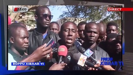 REPLAY - Xibar Yi 19h - Pr : FATY DIENG - 18 Décembre 2018