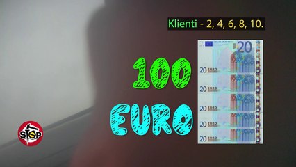 Stop-Morine, mjaftojne 100 euro dhe taksisti te ndihmon te kalosh kufirin pa problem! (18.12.2018)