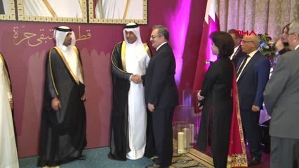 TBMM Başkanı Yıldırım Türkiye ve Katar Birbirinin Kara Gün Dostu Olmuştur