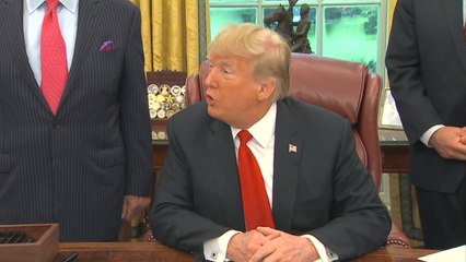 트럼프 또 연준 금리동결 압박...월가도 가세 / YTN