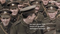 Peter Jackson's New Documentary Uses Effects That Rival The Lord of The Rings to Recreate WWI