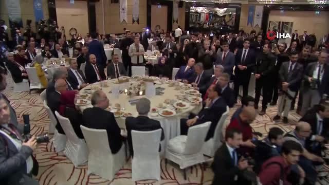 İhlas Medya Ankara Temsilcisi Batuhan Yaşar Yılın Araştırmacı - Yazarı Ödülü