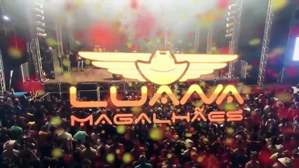 LUANA MAGALHÃES AO VIVO  2018