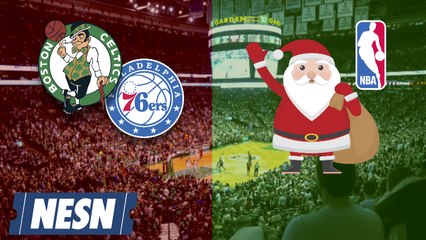 Celtics On Christmas: Five Facts For The C's Playing On December 25