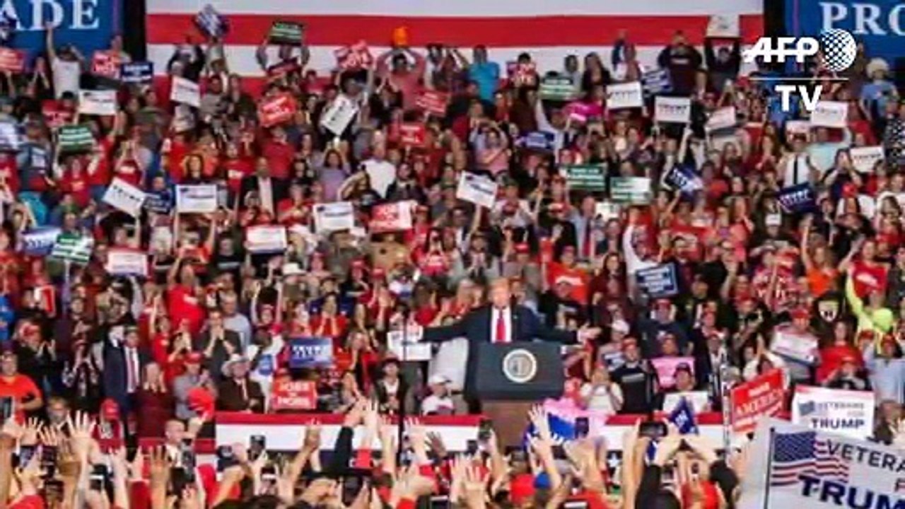 Trump acusa Facebook, Twitter e Google de favorecer democratas