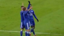 Marc Albrighton Goal | Manchester City vs Leicester City 1-1 EFL Cup 18/12/2018
