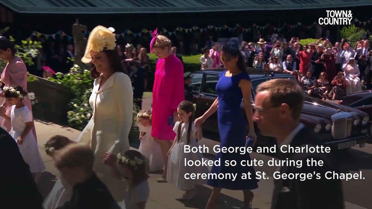 Cutest Royal Kid Moments of 2018