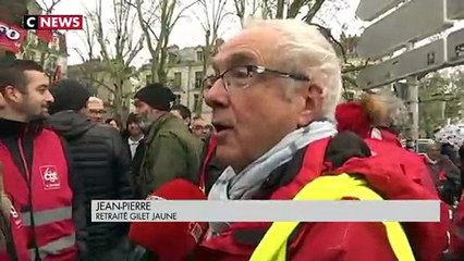 Nantes : des retraités dans la rue contre la baisse du pouvoir d’achat