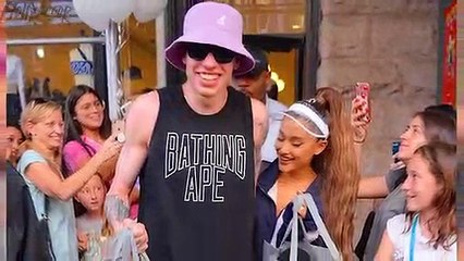 Pete Davidson Checking Into REHAB After Mental Health Scare!