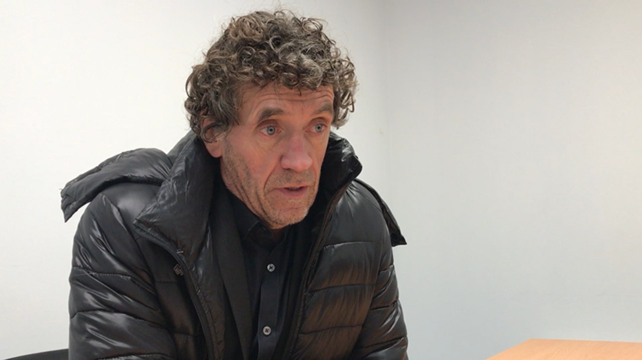 Basket. La réaction d’Alain Thinet, entraineur de Saint-Chamond