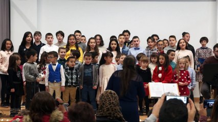 Concert de Nadales 2018. Escola Cesc Aldea. 1ª Sessió