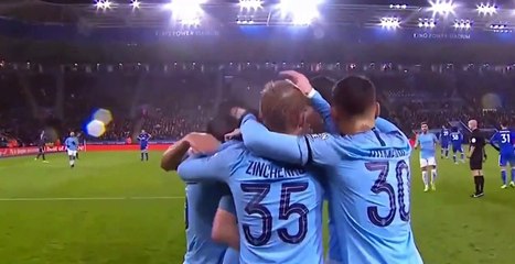 هدف عالمي من دي بروين اليوم بعد 240 يوم غياب عن التهديف