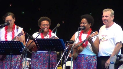 Carols On The Common 2018 3-5 ,  Ryde, 16 Dec 18