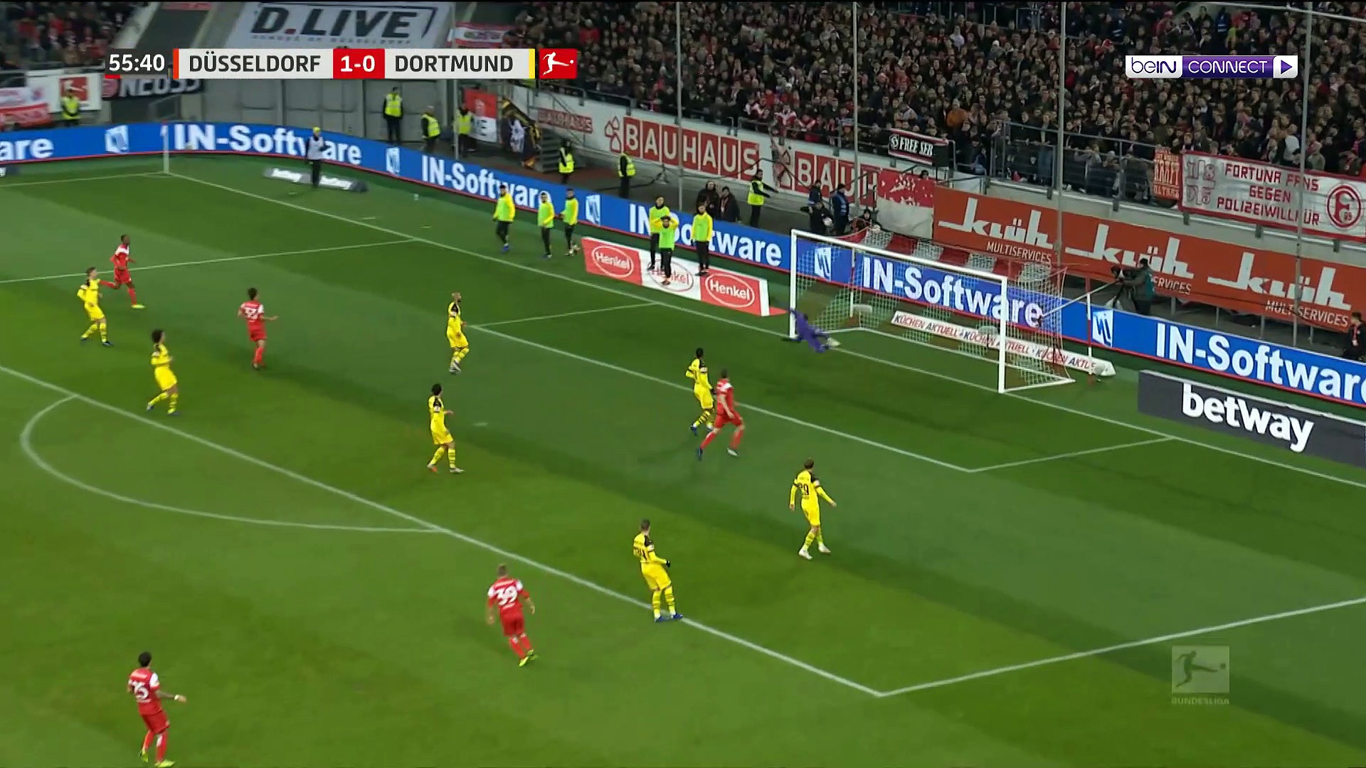 EN HL BUN FOR BVB 181218