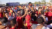 ردود أفعال فوز الترجي على جوادالاخارا وحصوله على المركز الخامس في كأس العالم للأندية