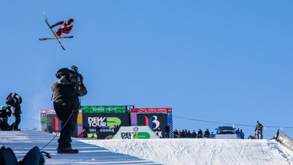Men’s Ski Modified Superpipe Final | 2018 Winter Dew Tour Day 4 Live Webcast