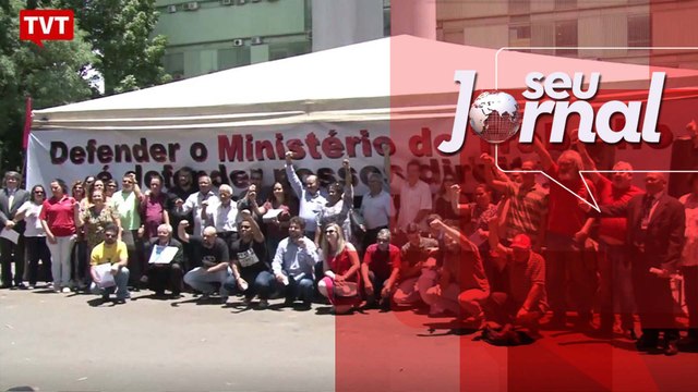 Servidores lutam para manter Ministério do Trabalho