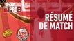 PRO B : Vichy-Clermont vs Aix-Maurienne (J10)
