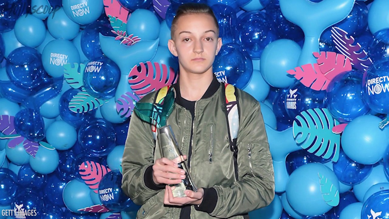 Backpack Kid SUING Fortnite For STEALING His Dance Moves! video
