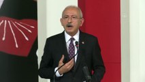 Kılıçdaroğlu: 'Hukuktan, adaleten yana olacağım' - ANKARA