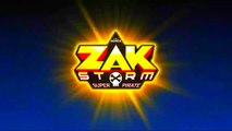 ZAK STORM HERO NEW STORIES