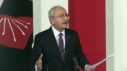 Kılıçdaroğlu: 'Sorunları çok iyi biliyoruz' - ANKARA