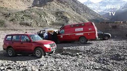 Detido suspeito de assassinar turistas no Marrocos