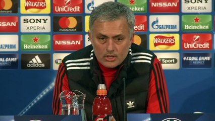 Football: Manchester United fans react after Mourinho axed