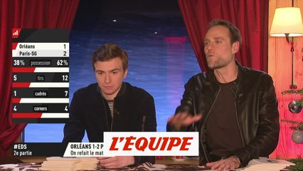 P. Sanfourche «Le PSG respecte les compétitions nationales» - Foot - EDS