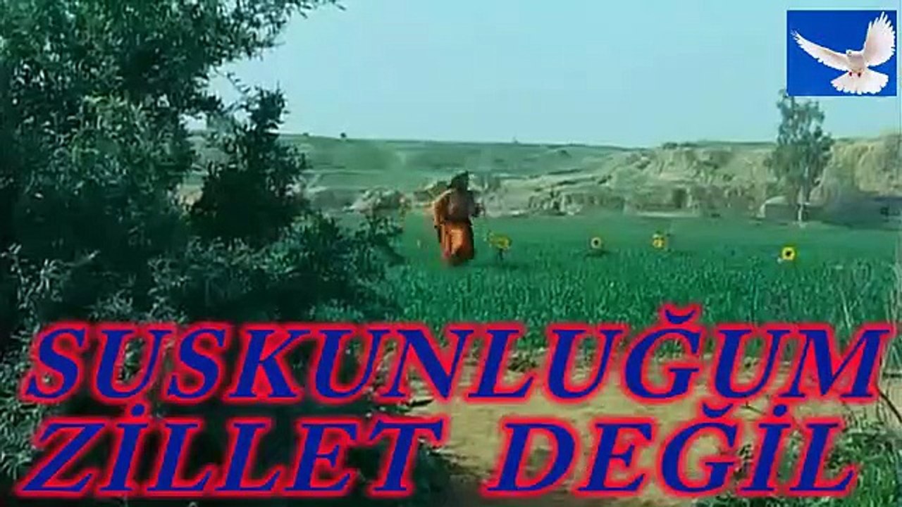Suskunlugum zillet degil