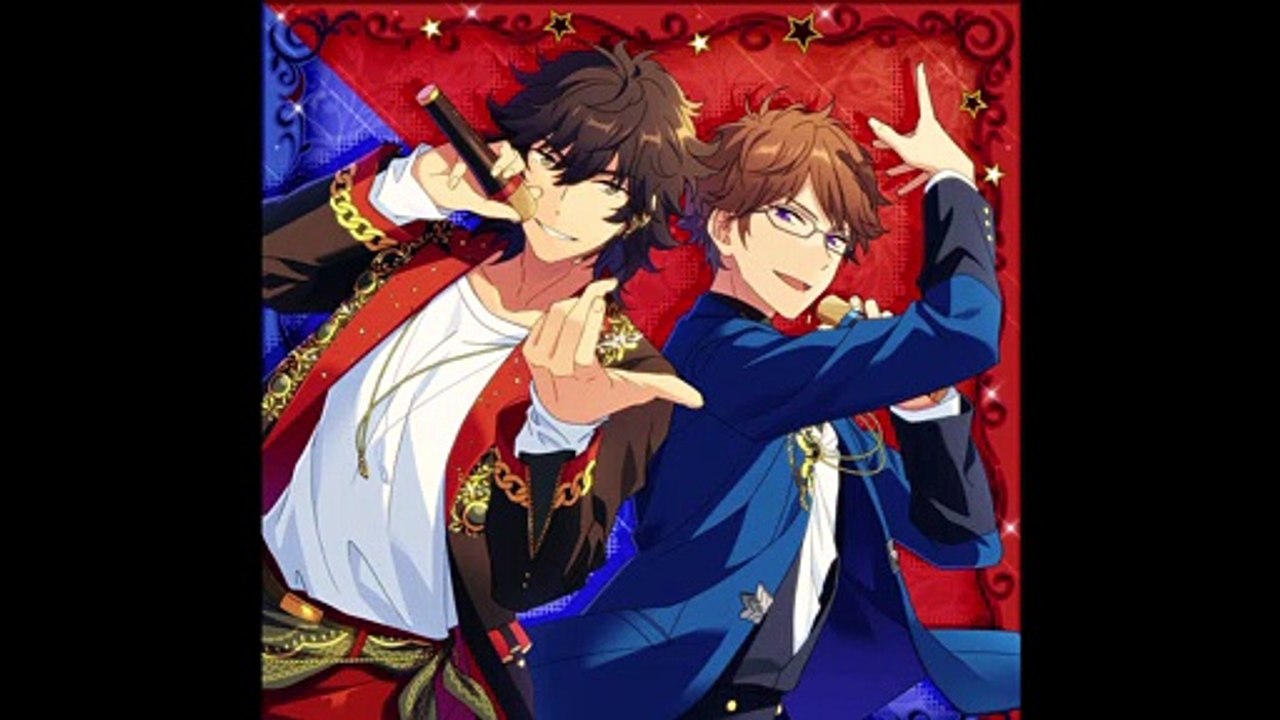 (Ensemble Stars) Jin Sagami and Akiomi Kunugi - Rainbow Stairway