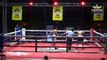 Jerson Ortiz VS Juan Munguia - Nica Boxing Promotions
