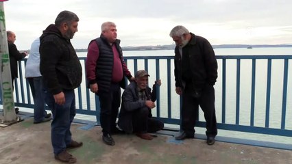 Kayıp kişi için gölde arama çalışması başlatıldı - ADANA