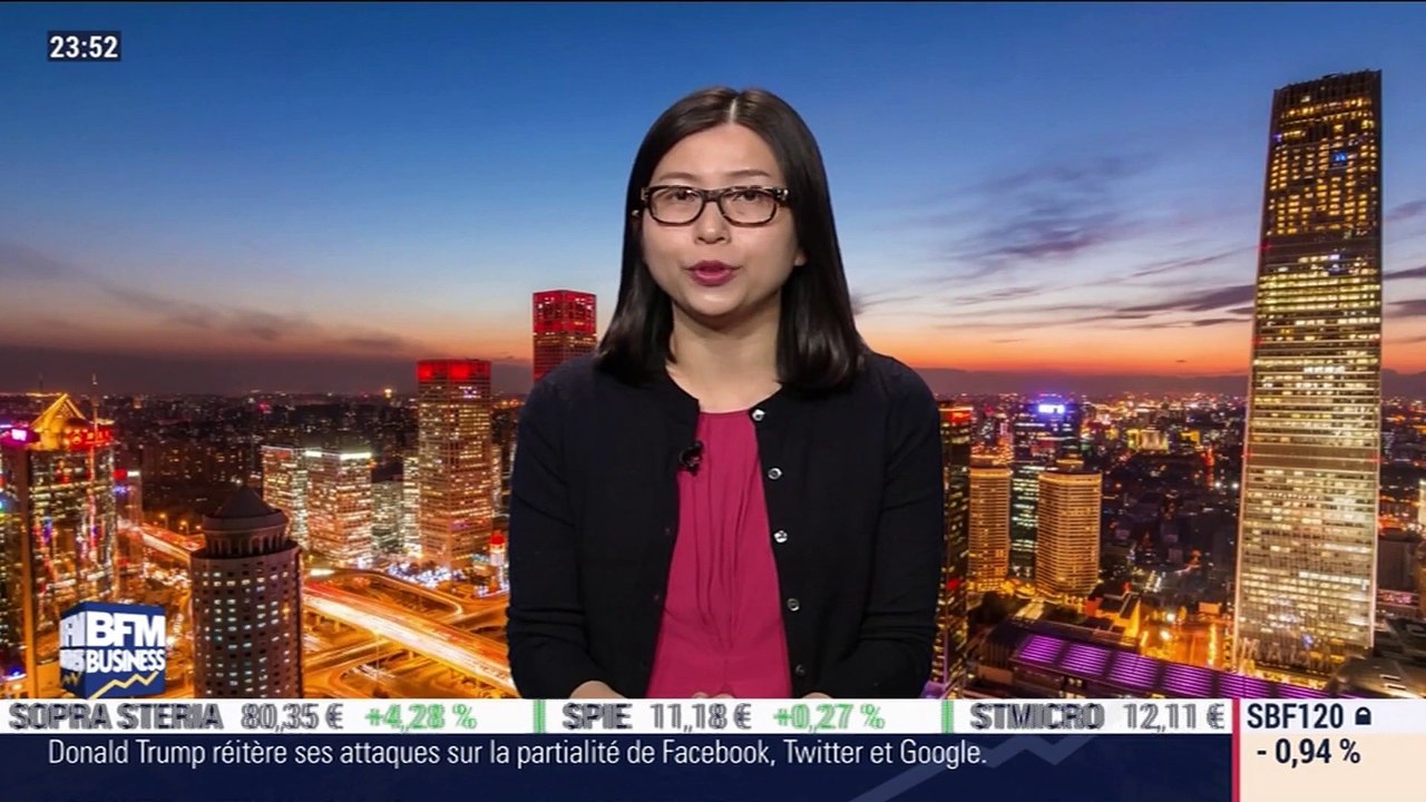 Chine Éco: La Chine, porte d’entrée sur l’Asie - 18/12