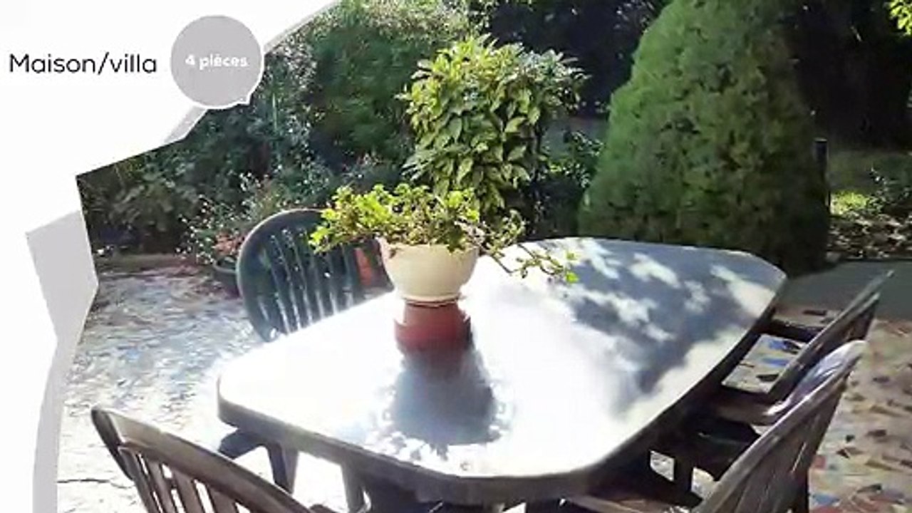 A vendre - Maison/villa - GIVORS (69700) - 4 pièces - 81m²