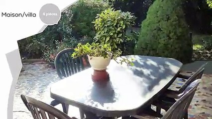 A vendre - Maison/villa - GIVORS (69700) - 4 pièces - 81m²