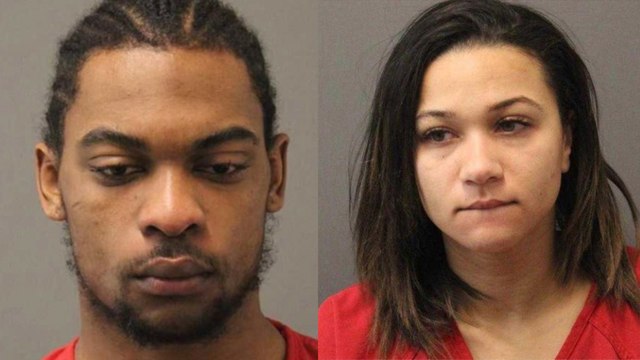 Redskins’ Montae Nicholson & GF ARRESTED for Beating Up Couple & Public Intoxication!