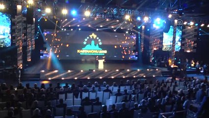 Kastamonu'nun "2018 Türk Dünyası Kültür Başkenti" Unvanını Devretmesi