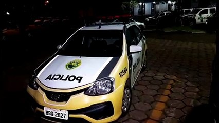 Mulher é detida pela PM no Parque São Paulo