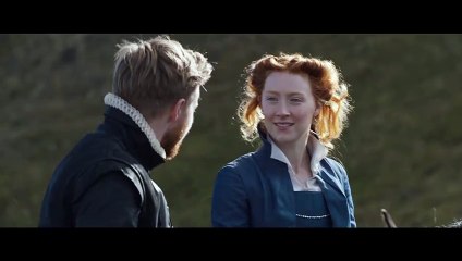 Mary Queen of Scots Movie Clip - My Husband (2018)