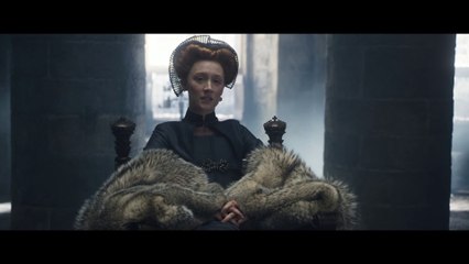 Mary Queen of Scots Movie Clip - Its Successor