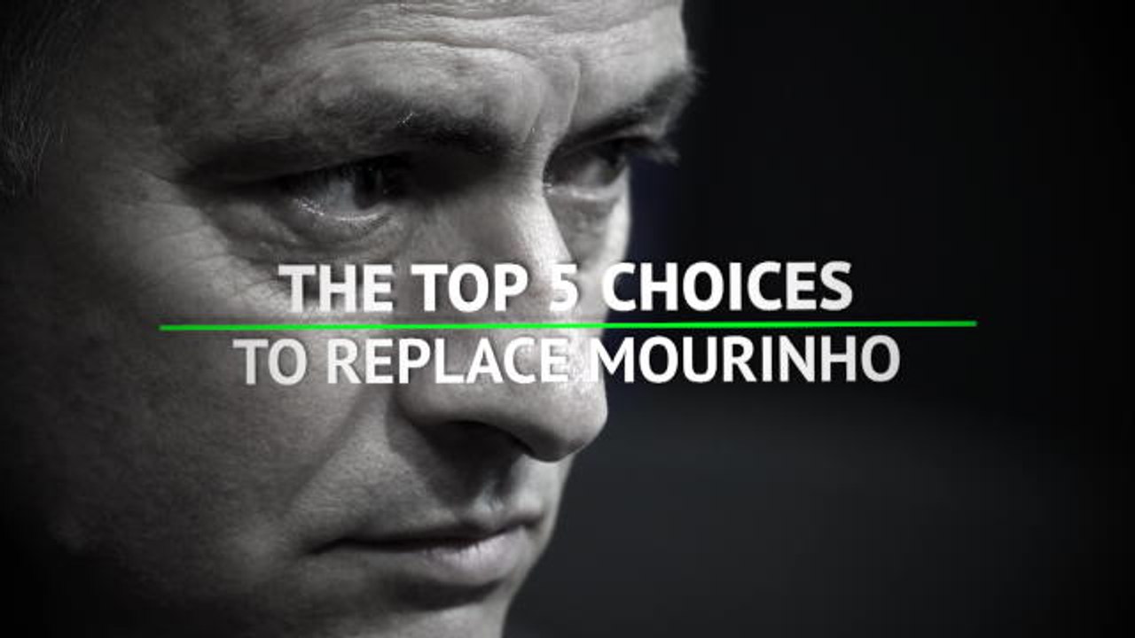 Pochettino? Zidane? 5 contenders to replace Mou...