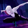 Exclusive: Meet Spider-Gwen, the Badass Rock Star of Spider-Man: Into the Spider-Verse