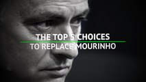 Pochettino? Zidane? 5 contenders to replace Mourinho permanently at Man United