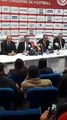 equipe nationale de Tunisie تقديم الناخب الجديد للمنتخب