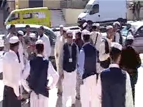 La leçon d'architecture du Mzab Ghardaïa 1/2