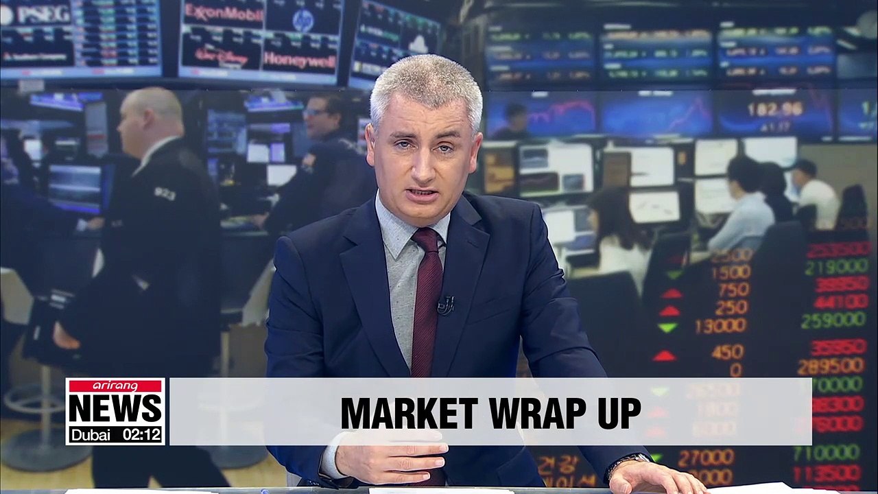 Market wrap up