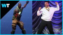 Fortnite SUED For RIPPING OFF Fresh Prince Dance