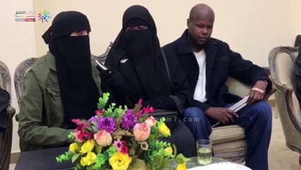 محافظ شمال سيناء يلتقى عددا من ذوى الاحتياجات الخاصة