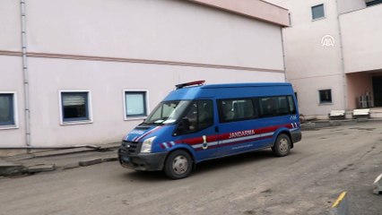 Eski HDP Iğdır milletvekili Kıznaz Türkeli'ye gözaltı - IĞDIR